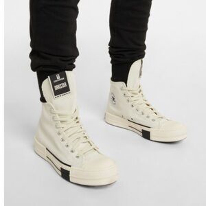 SOLD! DO NOT PURCHASE Rick Owens Converse DRKSHDW Chuck 70s Hi Top Sneakers